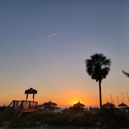 Silver Surf Gulf Beach Resort Bradenton Beach Luaran gambar