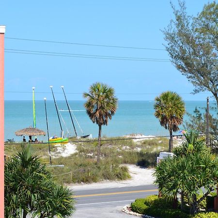 Silver Surf Gulf Beach Resort Bradenton Beach Luaran gambar
