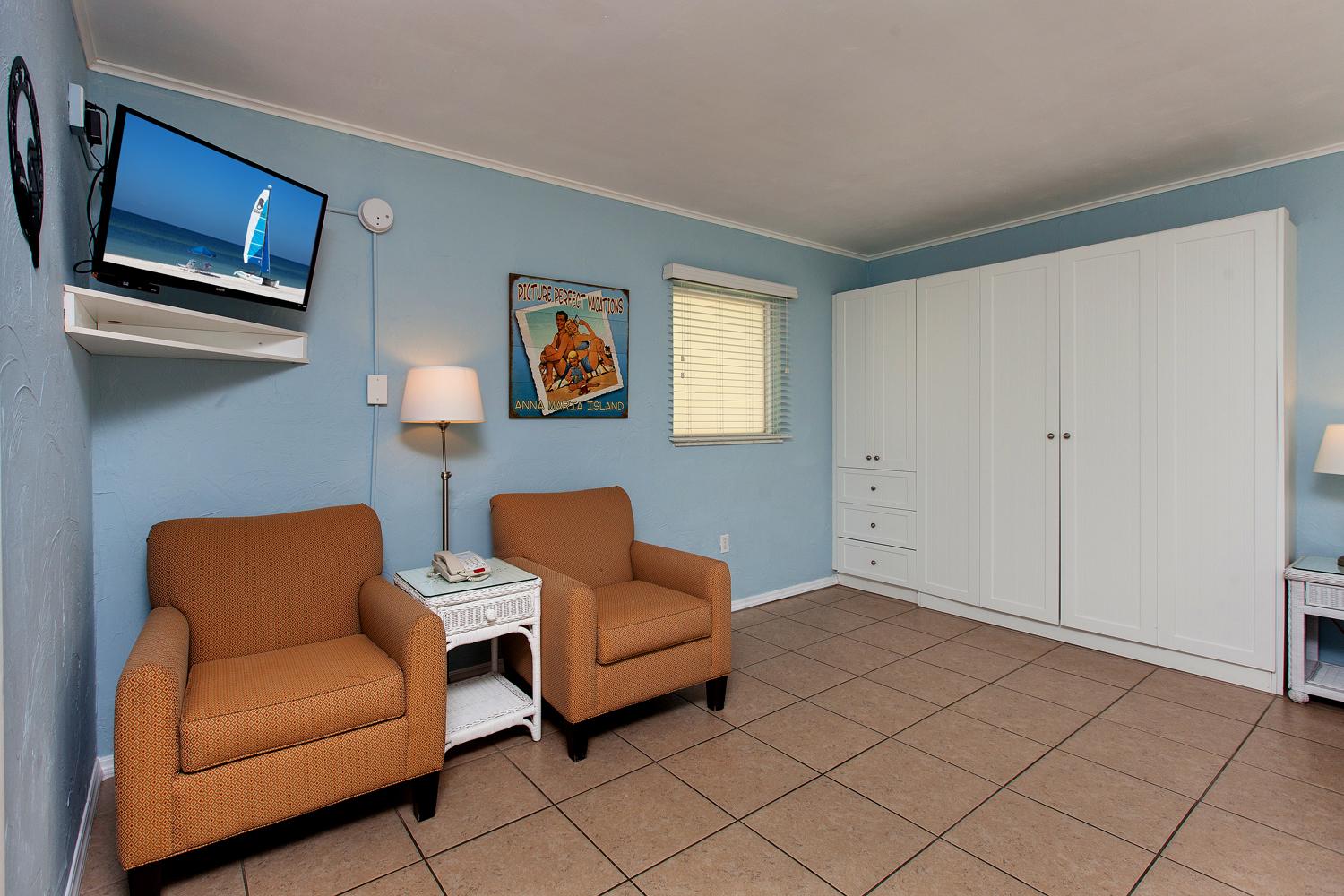 Silver Surf Gulf Beach Resort Bradenton Beach Luaran gambar