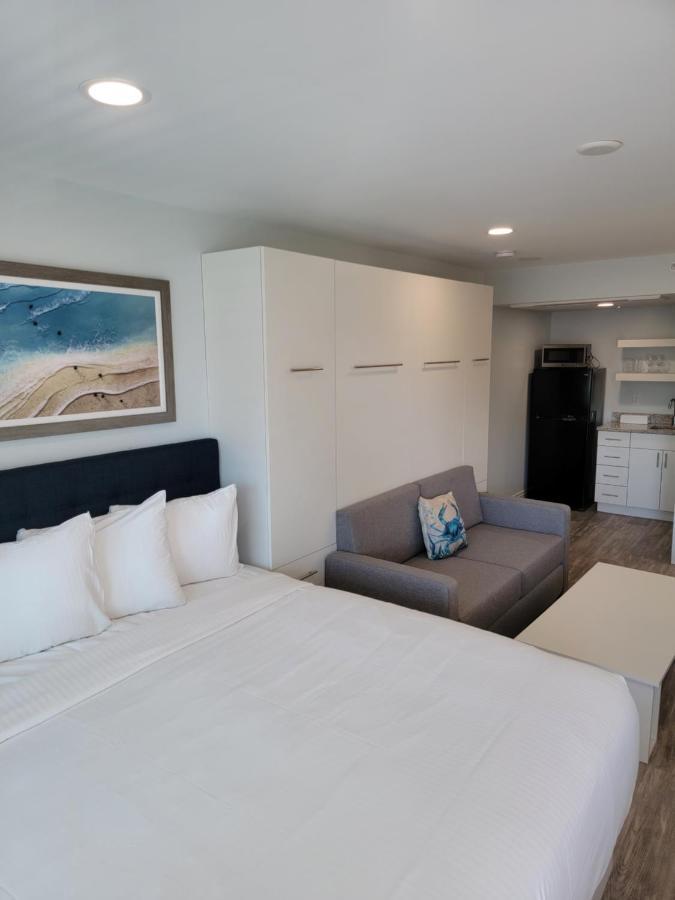 Silver Surf Gulf Beach Resort Bradenton Beach Luaran gambar