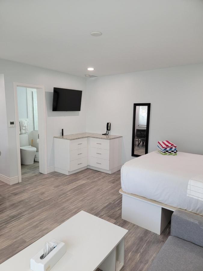 Silver Surf Gulf Beach Resort Bradenton Beach Luaran gambar
