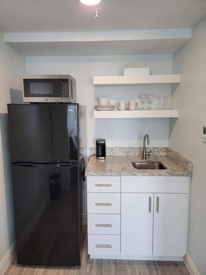 Silver Surf Gulf Beach Resort Bradenton Beach Luaran gambar