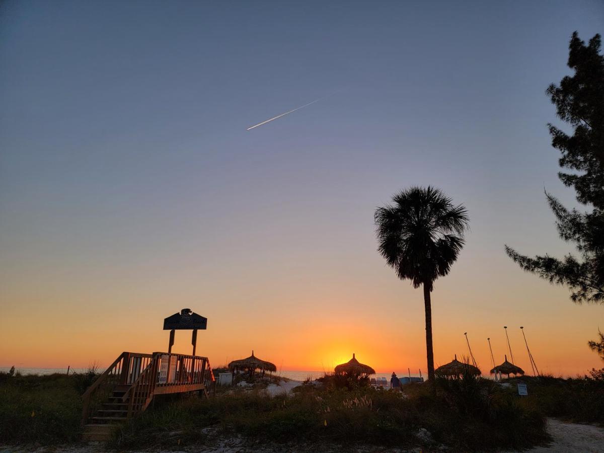 Silver Surf Gulf Beach Resort Bradenton Beach Luaran gambar