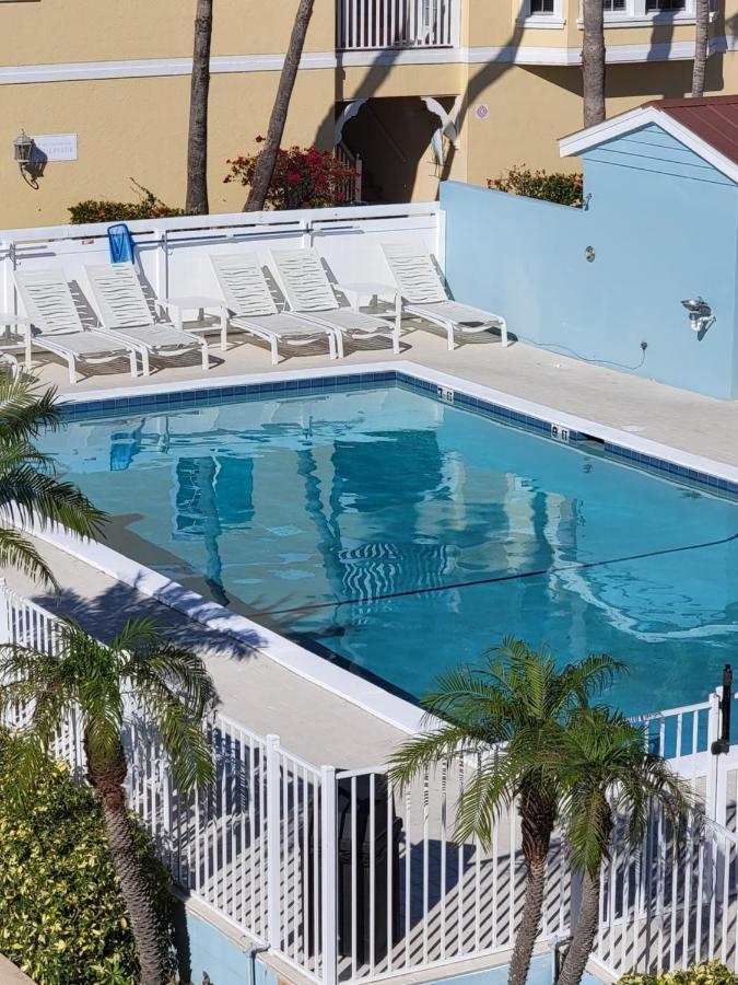 Silver Surf Gulf Beach Resort Bradenton Beach Luaran gambar