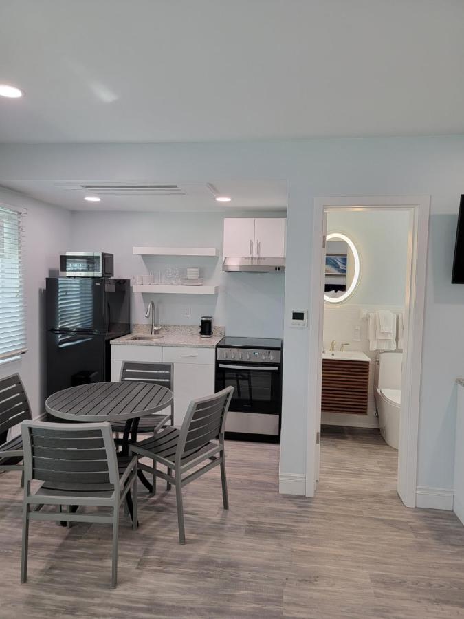 Silver Surf Gulf Beach Resort Bradenton Beach Luaran gambar