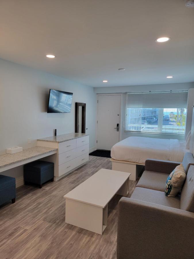 Silver Surf Gulf Beach Resort Bradenton Beach Luaran gambar