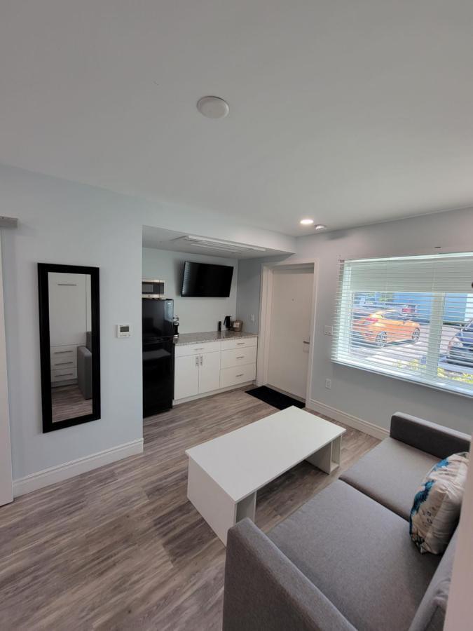 Silver Surf Gulf Beach Resort Bradenton Beach Luaran gambar