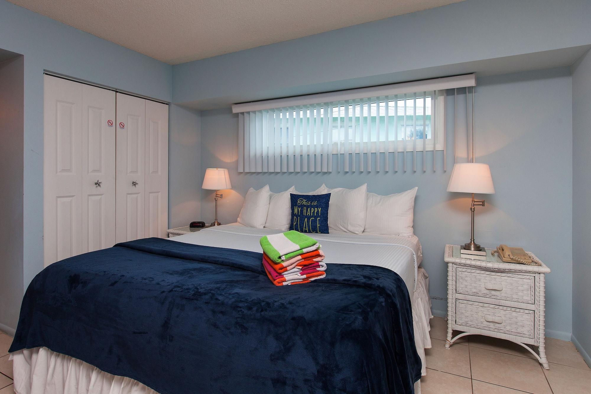 Silver Surf Gulf Beach Resort Bradenton Beach Luaran gambar