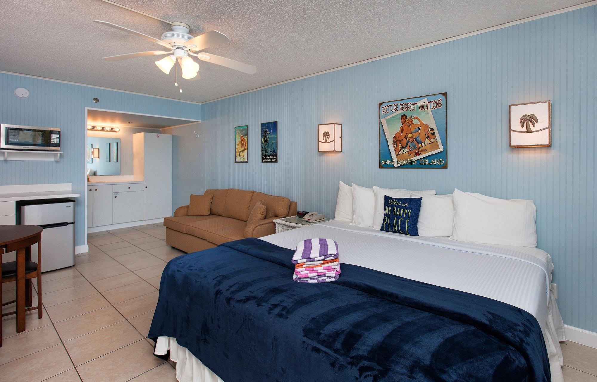 Silver Surf Gulf Beach Resort Bradenton Beach Luaran gambar