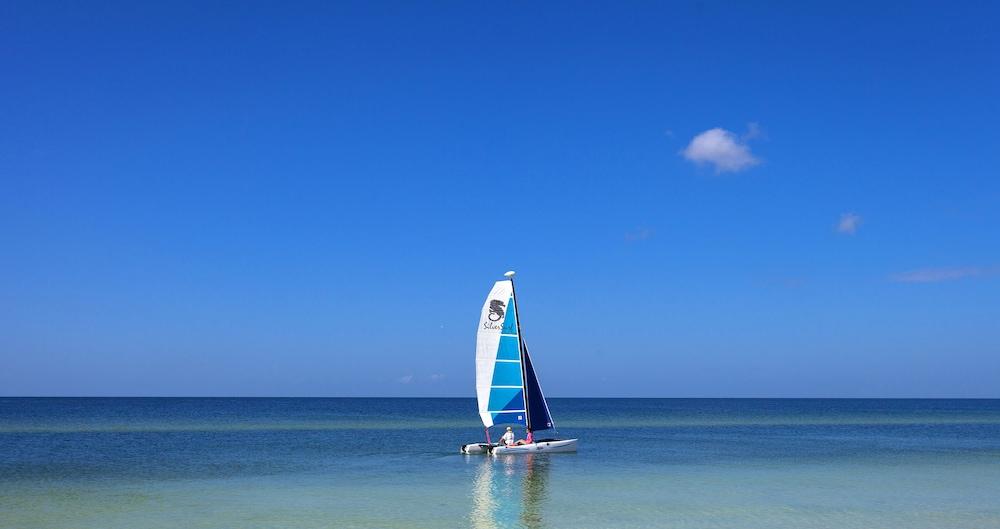 Silver Surf Gulf Beach Resort Bradenton Beach Luaran gambar