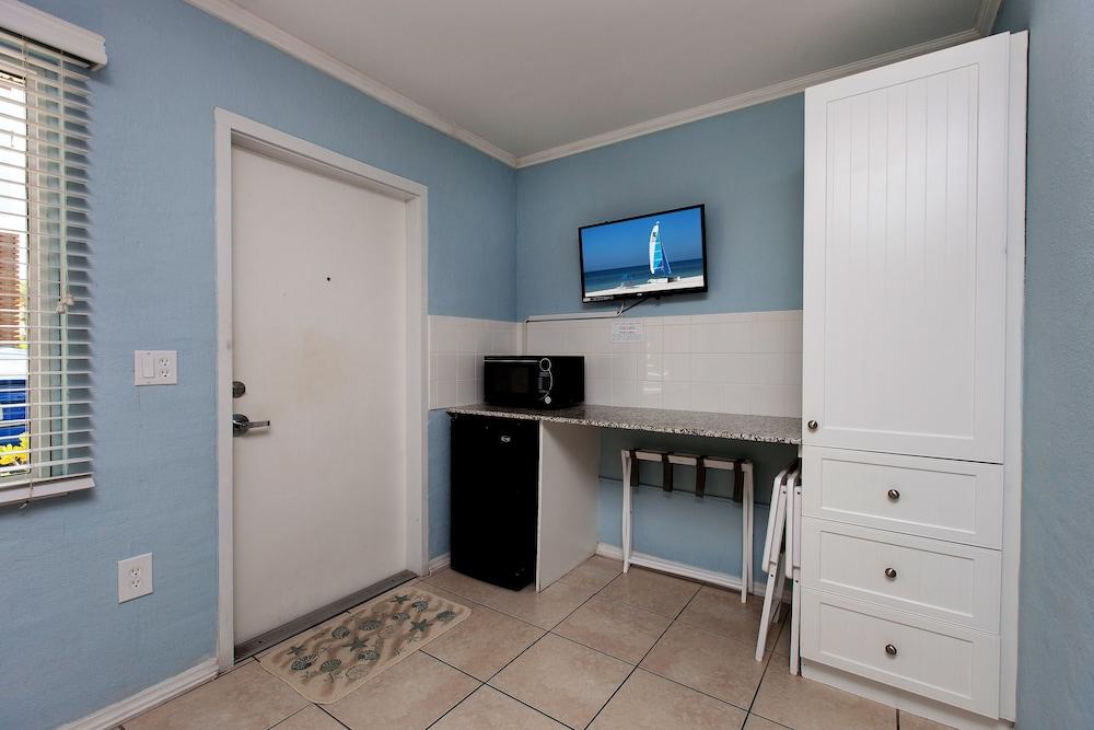 Silver Surf Gulf Beach Resort Bradenton Beach Luaran gambar