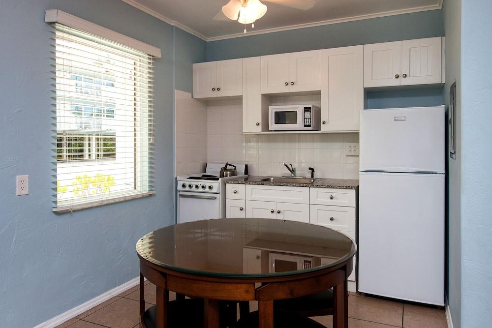 Silver Surf Gulf Beach Resort Bradenton Beach Luaran gambar