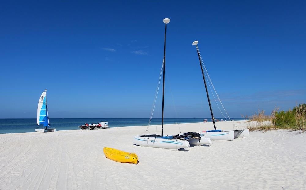 Silver Surf Gulf Beach Resort Bradenton Beach Luaran gambar