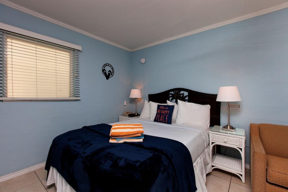 Silver Surf Gulf Beach Resort Bradenton Beach Luaran gambar