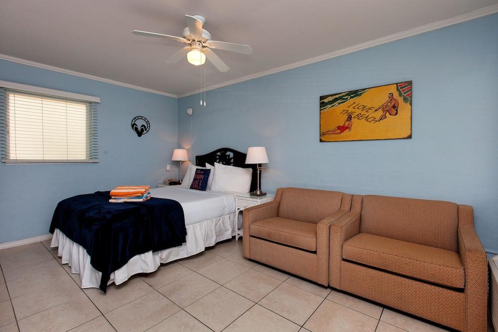 Silver Surf Gulf Beach Resort Bradenton Beach Luaran gambar