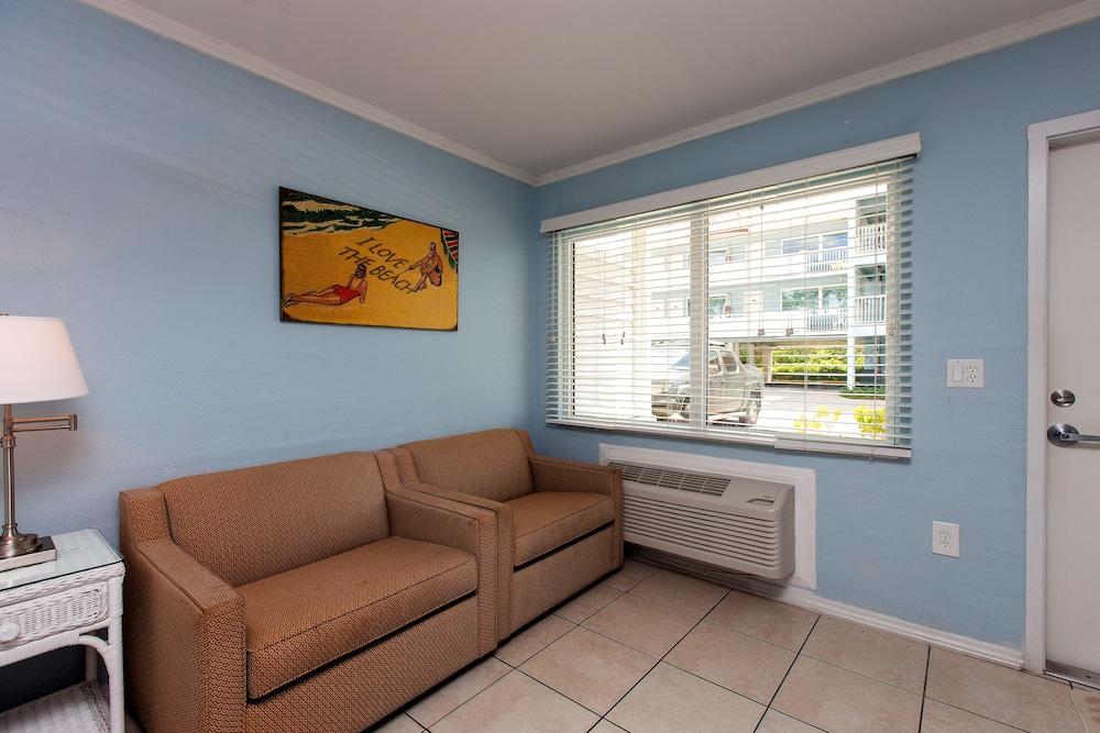 Silver Surf Gulf Beach Resort Bradenton Beach Luaran gambar
