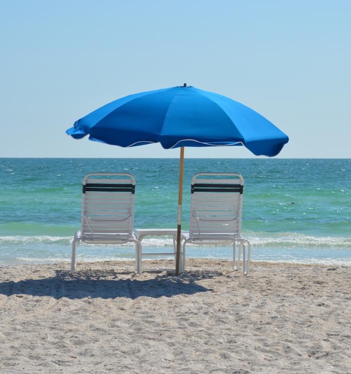 Silver Surf Gulf Beach Resort Bradenton Beach Luaran gambar
