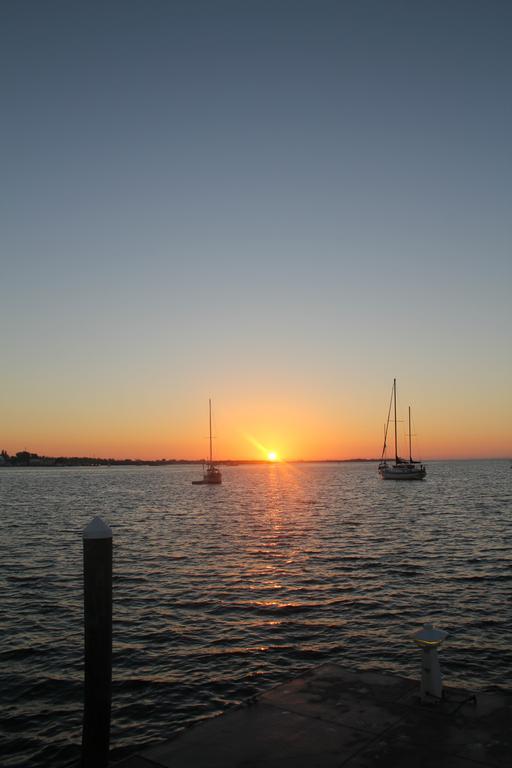 Silver Surf Gulf Beach Resort Bradenton Beach Luaran gambar