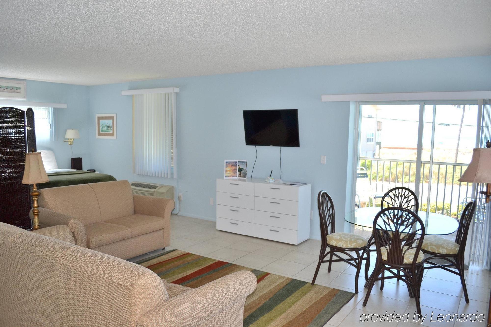Silver Surf Gulf Beach Resort Bradenton Beach Luaran gambar