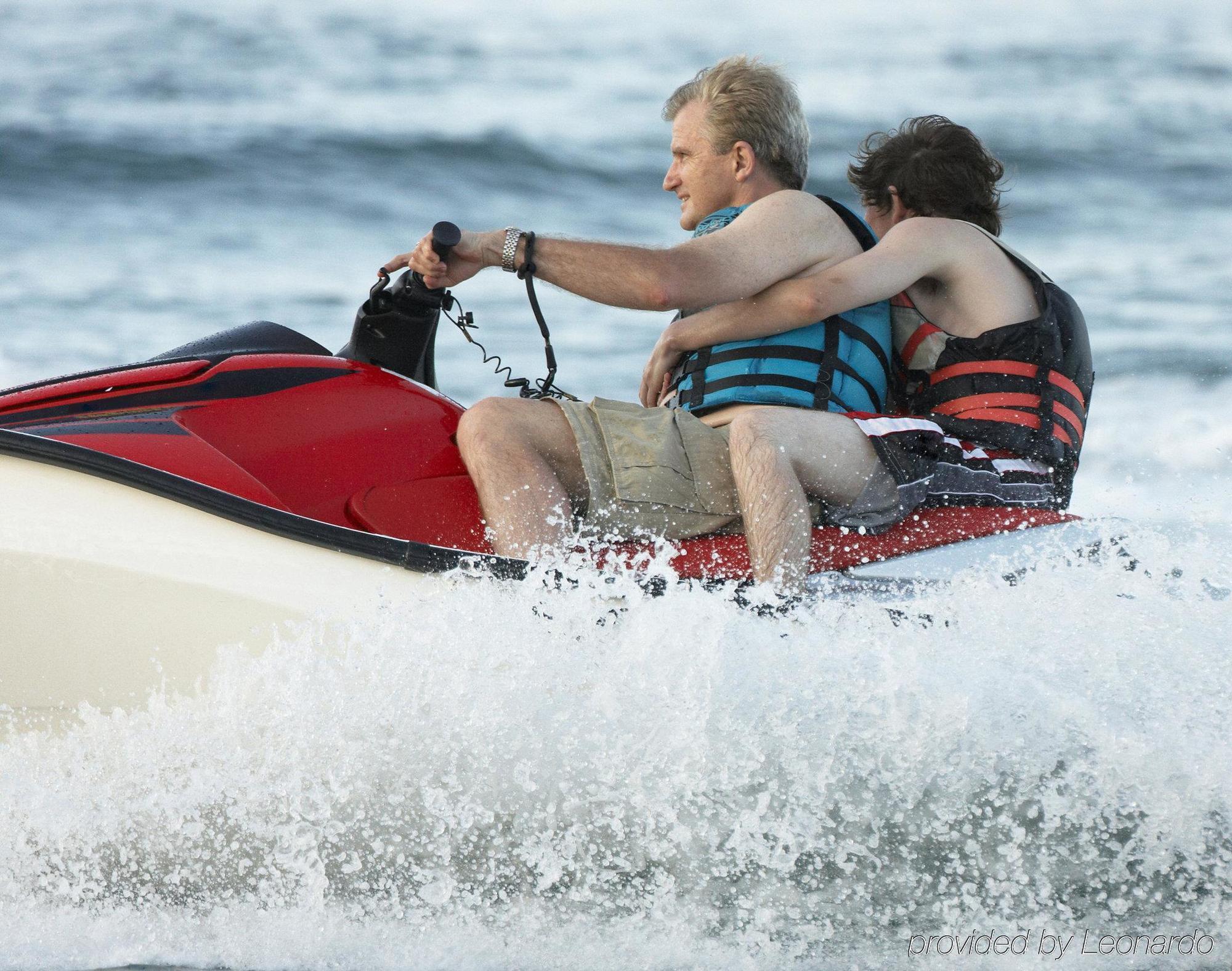 Silver Surf Gulf Beach Resort Bradenton Beach Luaran gambar
