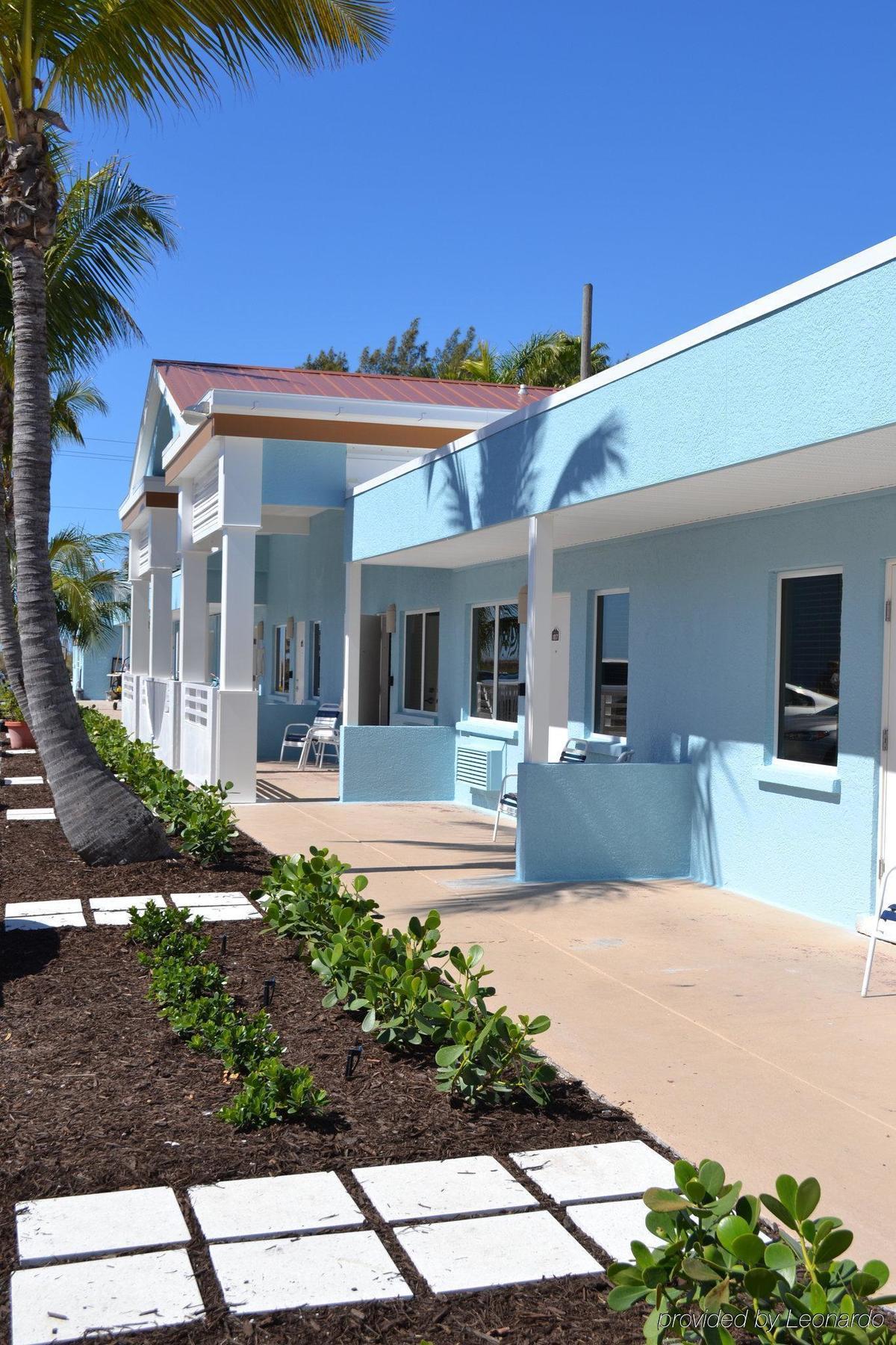 Silver Surf Gulf Beach Resort Bradenton Beach Luaran gambar