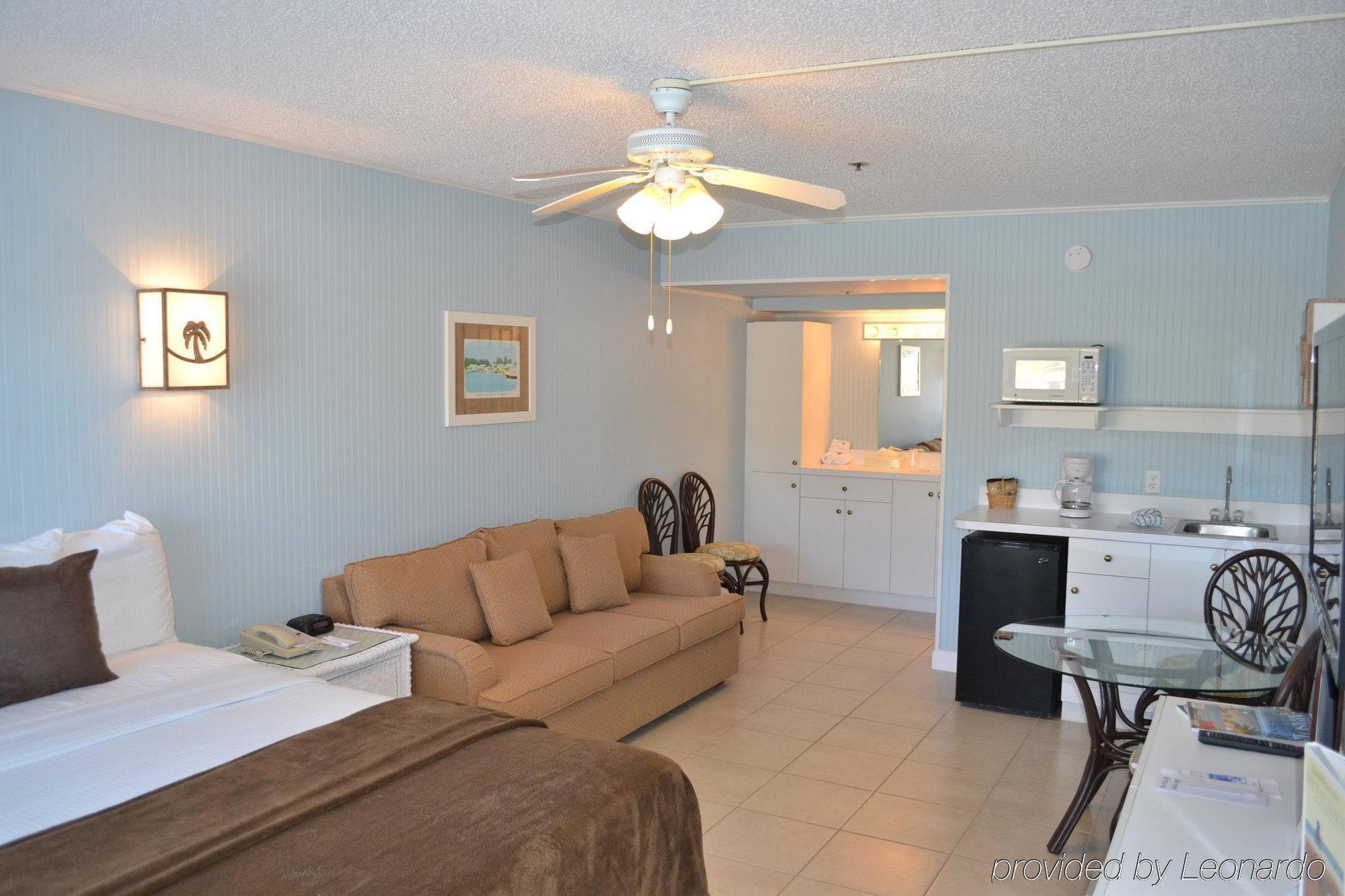 Silver Surf Gulf Beach Resort Bradenton Beach Luaran gambar
