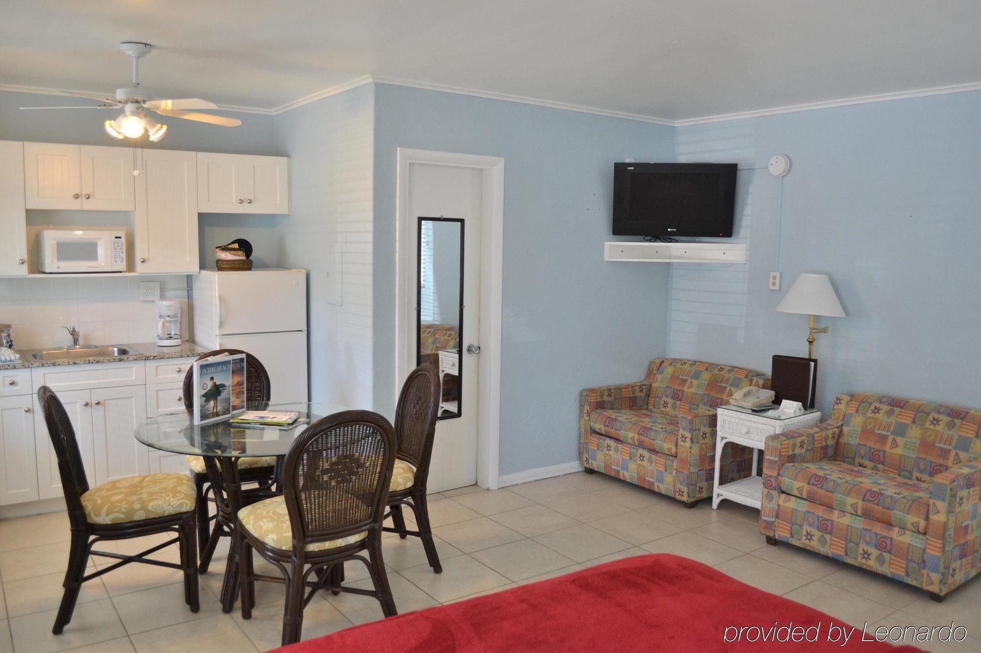 Silver Surf Gulf Beach Resort Bradenton Beach Luaran gambar
