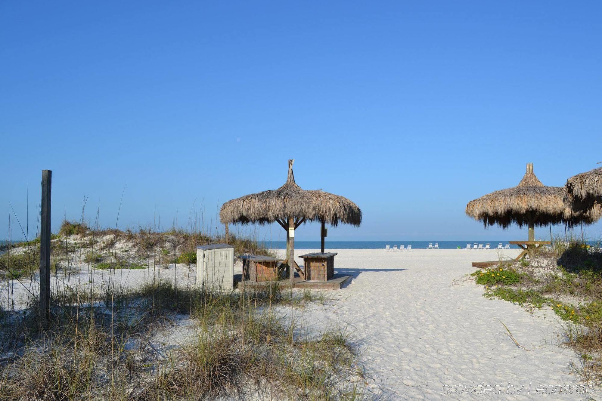 Silver Surf Gulf Beach Resort Bradenton Beach Luaran gambar