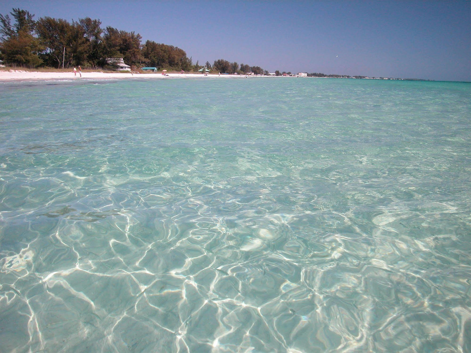 Silver Surf Gulf Beach Resort Bradenton Beach Luaran gambar