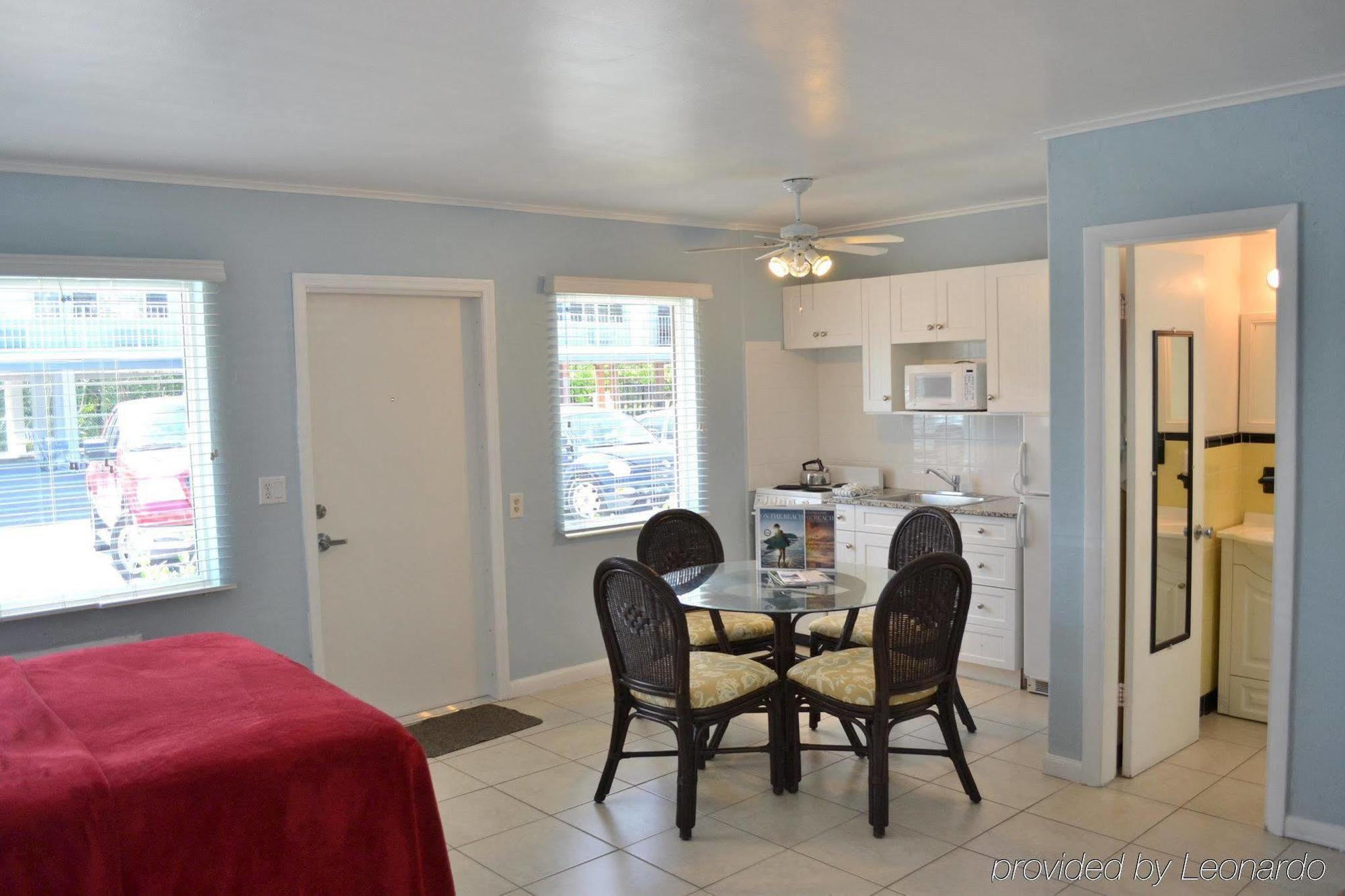 Silver Surf Gulf Beach Resort Bradenton Beach Luaran gambar