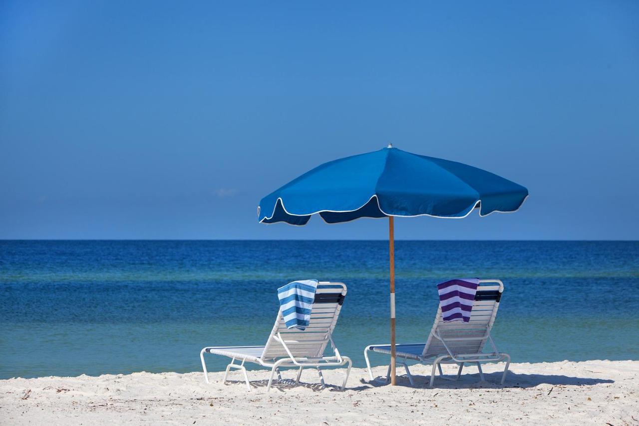 Silver Surf Gulf Beach Resort Bradenton Beach Luaran gambar